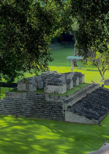 Copán Ruinas